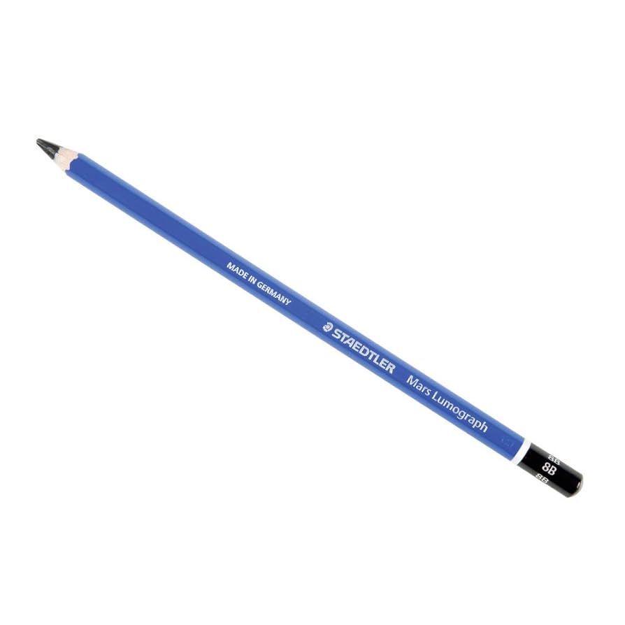 筆記具 STAEDTLER Mars Blue Limited Edition STAEDTLER Hexagonal 0.5mm Mechanical Pencil - Blue Version 2